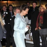 Princess Anne - BT Olympic Ball held at Olympia - Arrivals - Photos